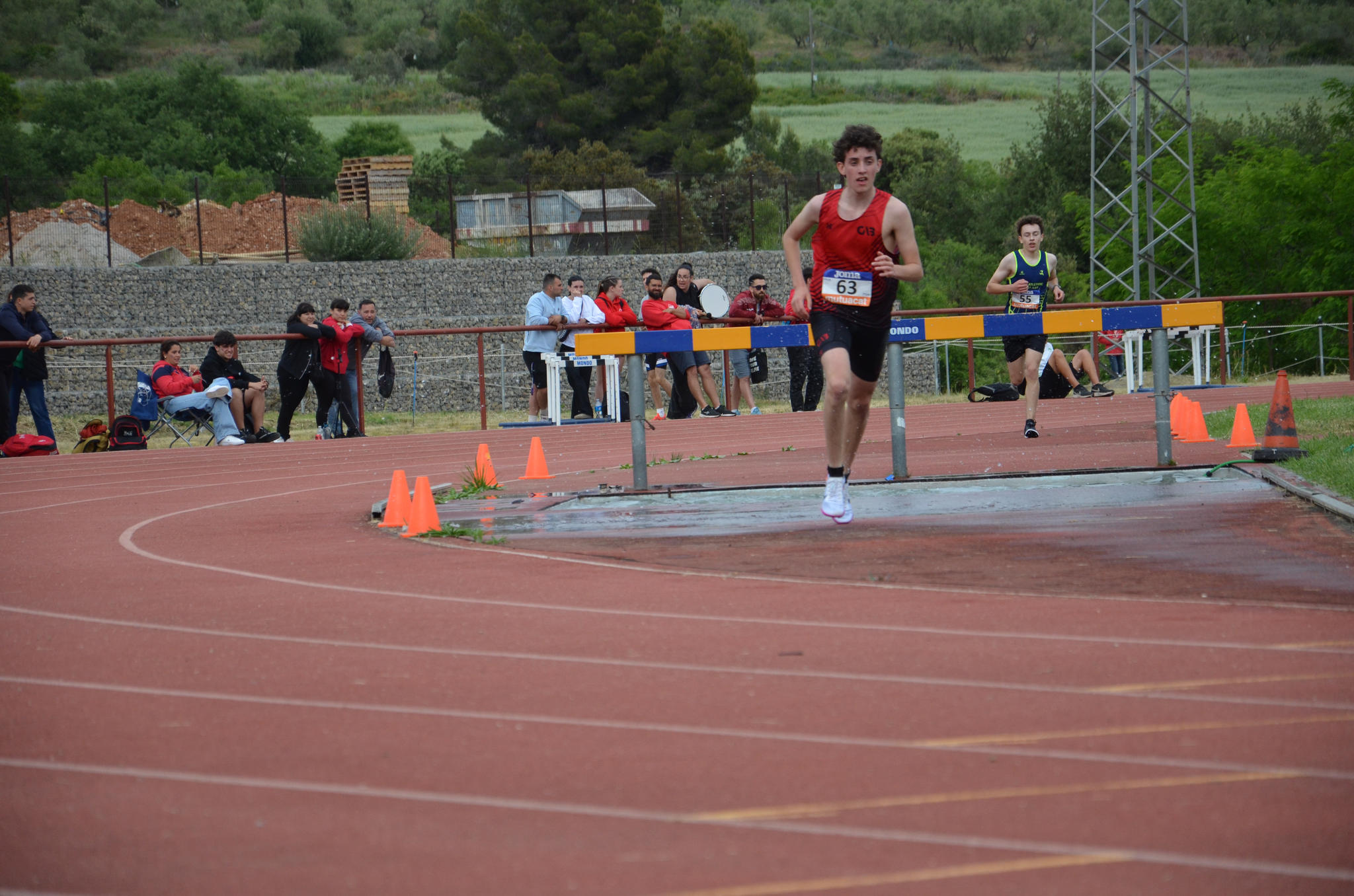 Club Atletisme Badalona - Especialitzacio
